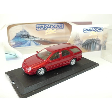 CITROEN XSARA BREAK 2001 Rouge Vin PARADCAR 104 1:43