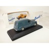 PEUGEOT 203 U FOURGONNETTE 1952 Bleu LEADER 2130 1:43