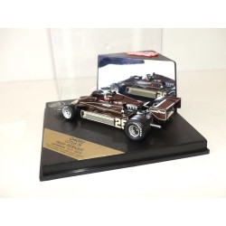 LOTUS 78 GP D'ALLEMAGNE 1978 H. REBAQUE QUARTZO 4092 1:43