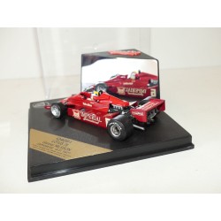 LOTUS 78 GP DU JAPON 1977 G. NILSSON QUARTZO 4091 1:43