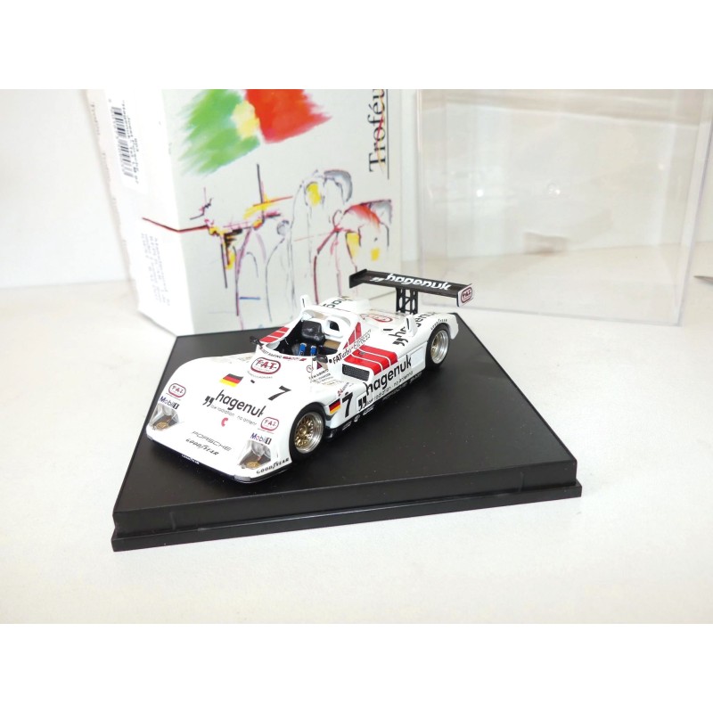 PORSCHE JOEST WSC N°7 LE MANS 1997 TROFEU 903 1:43 1er