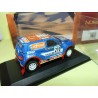 MEGA DESERT N°270 RALLYE A DAKAR S. PETERHANSEL NOREV 1:43 2ème