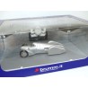 AUTO UNION TIPO B AUTOSTARDA FIRENZE LUCAS 1935 H. STUCK BRUMM AS35 1:43
