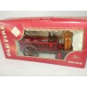 VOITURE A VAPEUR 1828 OLD FIRE BRUMM HISTORICAL X7 1:43