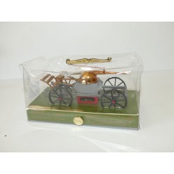 VOITURE A VAPEUR VOITURE DE NEWTON OLD FIRE BRUMM HISTORICAL X2 1:43