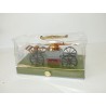 VOITURE A VAPEUR VOITURE DE NEWTON OLD FIRE BRUMM HISTORICAL X2 1:43