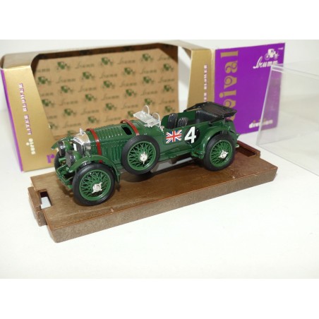 BENTLEY 4,5 LITRE NÂ°8 1932 BRUMM R114 1:43