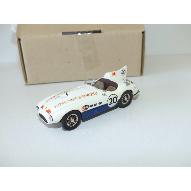 FERRARI 365 P2 NART N°26 Le Mans 1966 KIT Monté ESDO 31 1:43