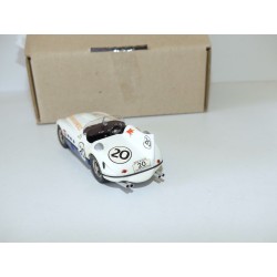 FERRARI 375 SPYDER MM N°20 PANAMERICA 1954 KIT Monté 1:43