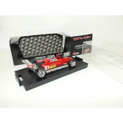 FERRARI 126 C2 GP DE SAN MARIN 1982 G. VILLENEUVE BRUMM R267 1:43