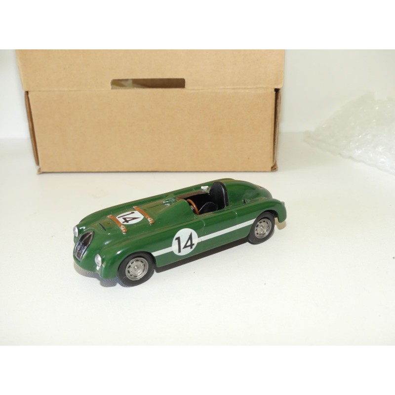 NASH HEALEY N°14 Le Mans 1950 KIT Monte MIKANSUE 1:43