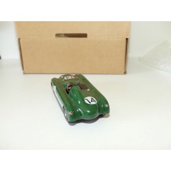 NASH HEALEY N°14 Le Mans 1950 KIT Monte MIKANSUE 1:43