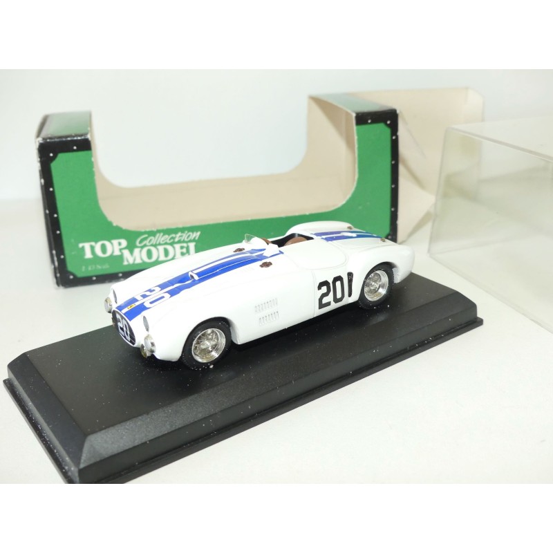FERRARI 375 MM CUN N°20 WATKINS GLEN 1954 TOP MODEL TMC087 1:43