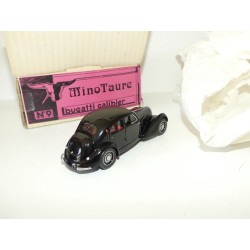BUGATTI 57 GALIBIER Noir KIT Monte MINOTAURE 1:43