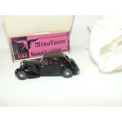 BUGATTI 57 GALIBIER Noir KIT Monte MINOTAURE 1:43