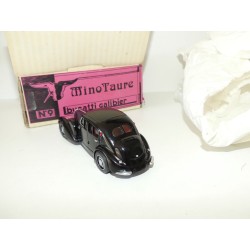 BUGATTI 57 GALIBIER Noir KIT Monte MINOTAURE 1:43