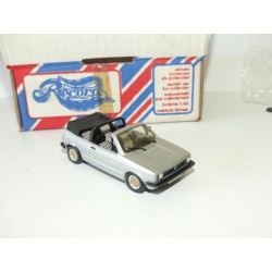 VW GOLF CABRIOLET 1 Gris KIT Monte TIN WINZARD 1:43
