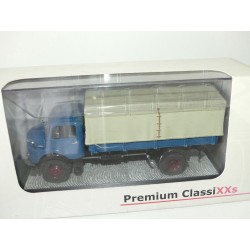 CAMION MERCEDES L 911 PRITSCHE Bleu PREMIUM CLASSIXXS 1:43