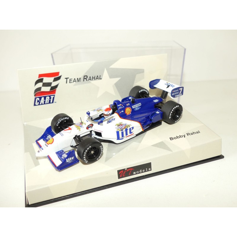 CART REYNARD TEAM RAHAL WORLD SERIES 1998 B. RAHAL UT MODEL 1:43