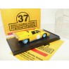 FERRARI 512M FRANCORCHAMPS 1971 BORSA VERONA 2003 BRUMM 1:43