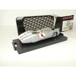 MERCEDES W196C PROVE AVUS GP 1954 K. KLING BRUMM R326 1:43