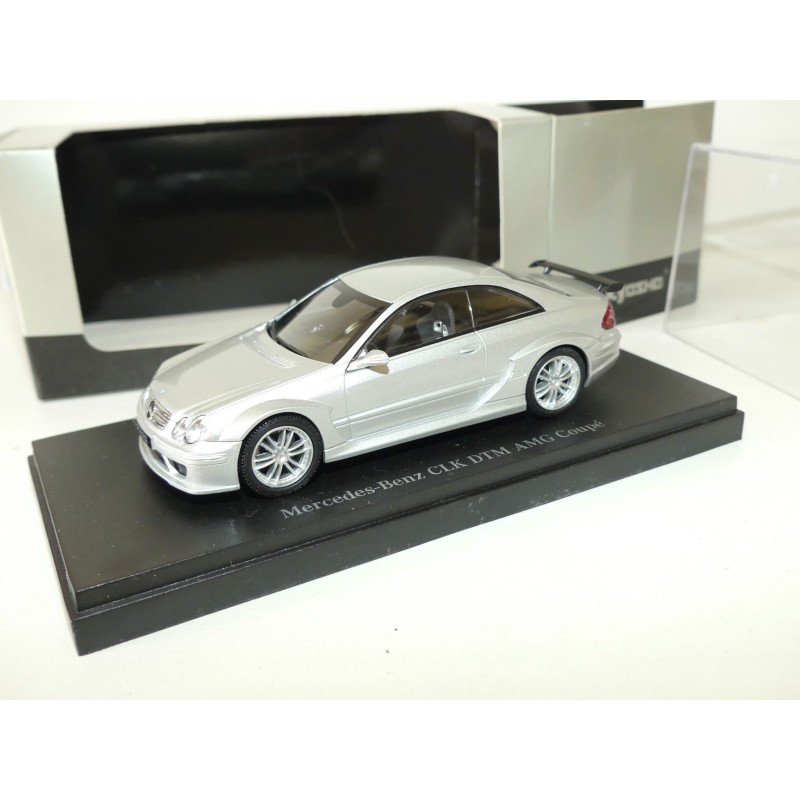 MERCEDES CLK DTM AMG COUPE Gris KYOSHO 1:43