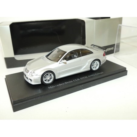 MERCEDES CLK DTM AMG COUPE Gris KYOSHO 1:43