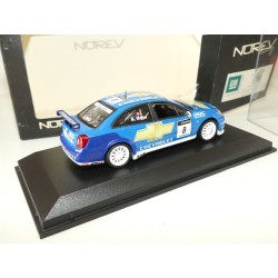 CHEVROLET WTCC 2008 A. MENU NOREV 1:43