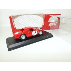 FERRARI 250 LM N°14 Le Mans 1968 BEST 9294 1:43