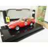 FERRARI 365 GTB/4 NÂ°30 1968  HOTWHEELS 1:43