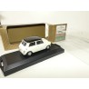 AUSTIN MINI COOPER S MK2 Blanc et Toit Noir VITESSE L055 A 1:43