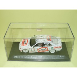 BMW 318 i BELGIAN PROCAR 1994 P. SLAUS MINICHAMPS 1:43