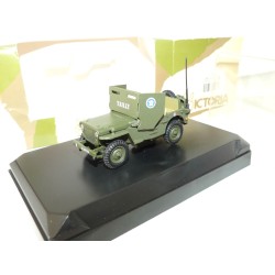 JEEP WILLYS ARMOURED CAR...
