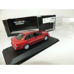 VOLVO S40 SALOON 1996 Bleu MINICHAMPS 1:43