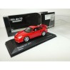 PORSCHE 911 GT2 996 2001 Rouge Red MINICHAMPS 1:43