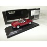 PORSCHE 914/4 1973 Rouge Bordeaux MINICHAMPS 1:43