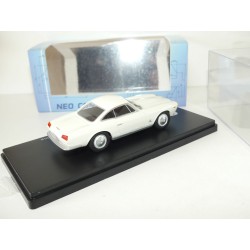 LANCIA FLAMINIA 3C 2,8 COUPE SPECIALE PINIFARINA Blanc NEO CONCEPT 1:43