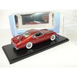 CHRYSLER D ELEGANCE COUPE 1953 Rouge NEO CONCEPT 1:43