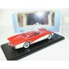 BUICK CENTURION XP-301 CONCEPT 1956 Rouge et blanc NEO CONCEPT 1:43