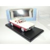 CHRYSLER FLIGHT SWEEP I 1955 Blanc et Bordeaux NEO CONCEPT 1:43