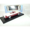CHRYSLER FLIGHT SWEEP I 1955 Blanc et Bordeaux NEO CONCEPT 1:43