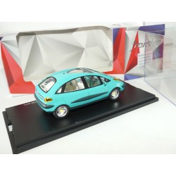 CITROEN XANAE SALON DE PARIS 1994 Vert FRANSTYLE MOMACO 1:43