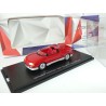 CITROEN XANTHIA 1986 Rouge CONCEPT CAR FRANSTYLE MOMACO 1:43