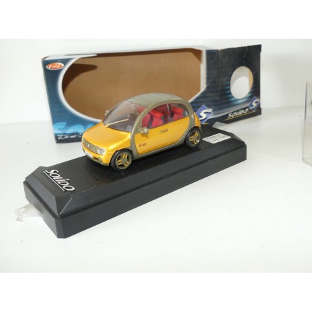 RENAULT LUDO SALON DE PARIS 1994 CONCEPT CAR AQUAVIT 1:43