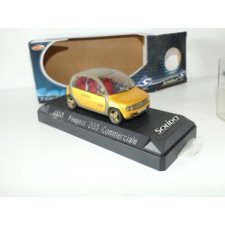 RENAULT LUDO SALON DE PARIS 1994 CONCEPT CAR AQUAVIT 1:43
