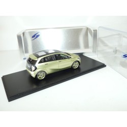 MERCEDES BLUE ZERO CONCEPT CAR 2010 SPARK S1056 1:43