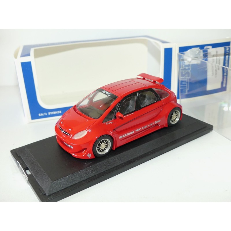 CITROEN PICASSO CUP SBARRO CONCEPT CAR MINISTYLE 76 1:43