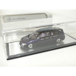 MERCEDES F100 Bleu CONCEPT CAR 1991 SPARK S1056 1:43