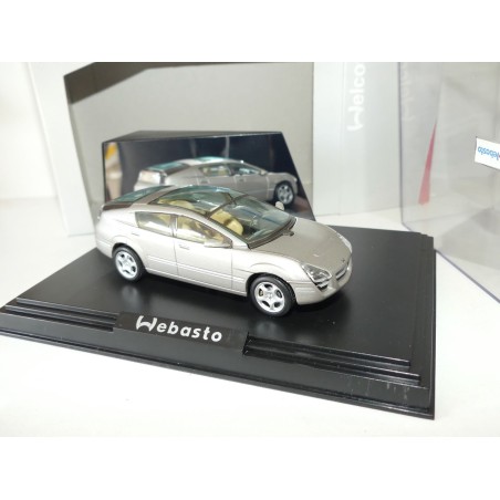 WEBASTO Gris NOREV 1:43