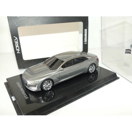 CITROEN METROPOLIS CONCEPT CAR PROVENCE MOULAGE 1:43